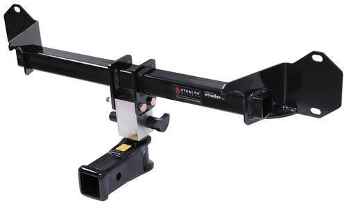 Stealth Hitches Hidden Rack Receiver - Custom Fit - 2x22 SH84VR SHR31008