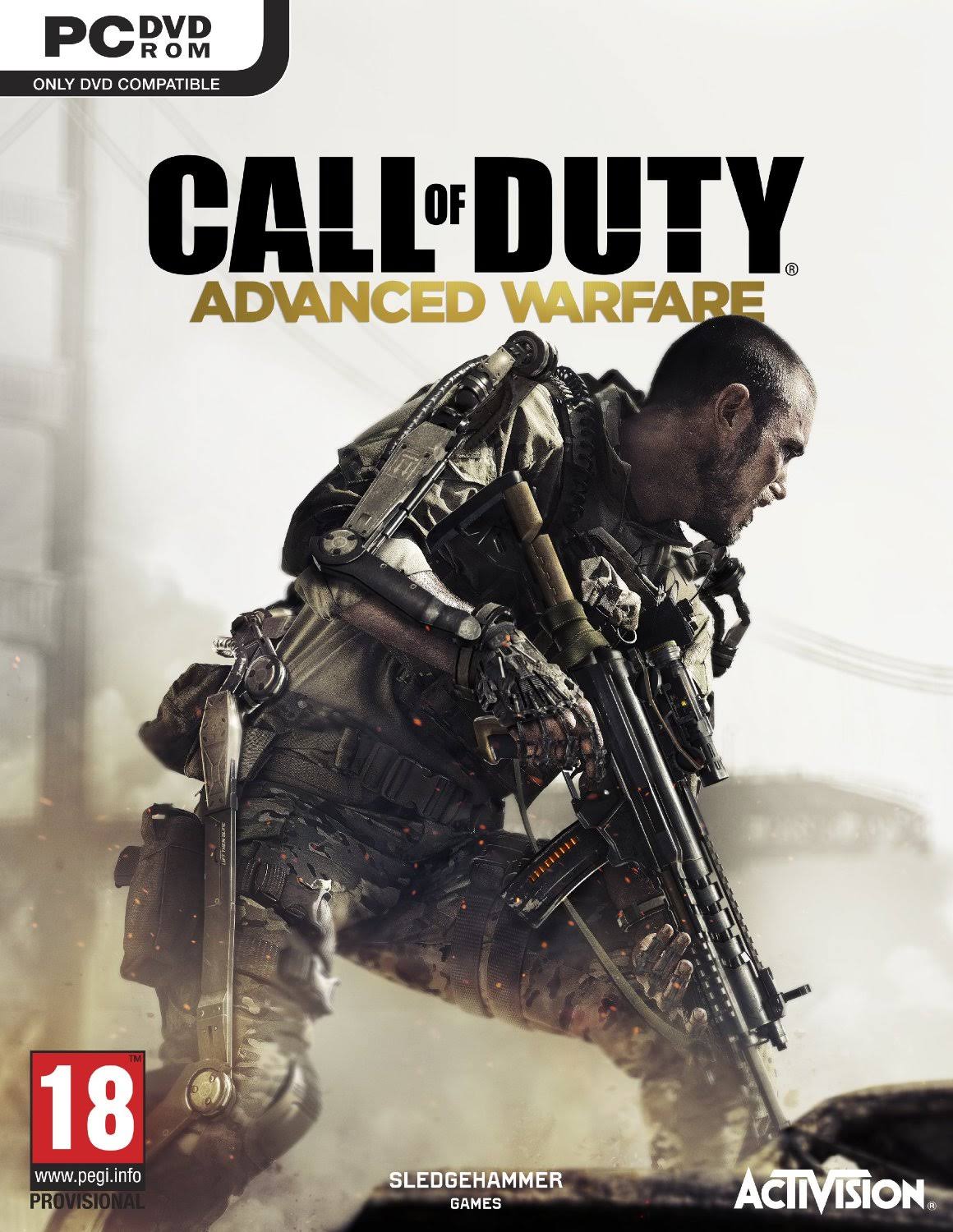 Call of Duty Advanced Warfare PC Game
