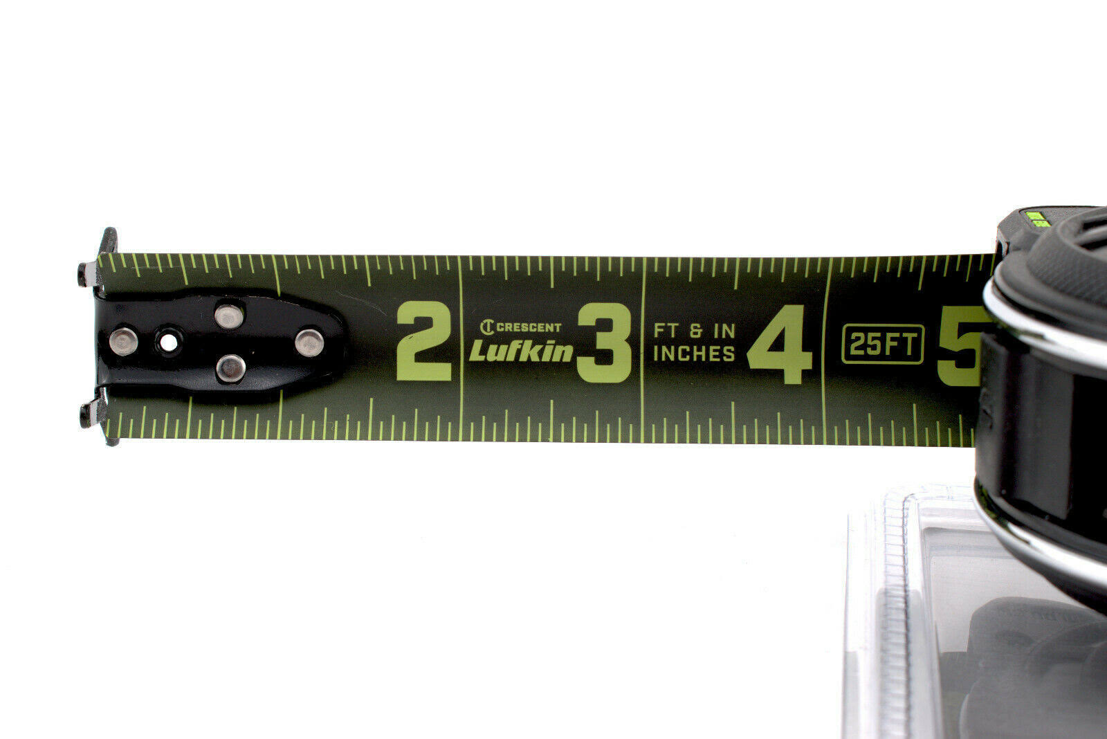 Crescent-L1125BSET2 Shockforce Nite Eye Tape Measure - 2 Pack, 25& x 1-3/16in.