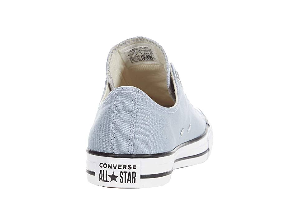 Converse Color Chuck Taylor All Star Slip Low Top (Grey Size 13) Unisex Canvas Shoes