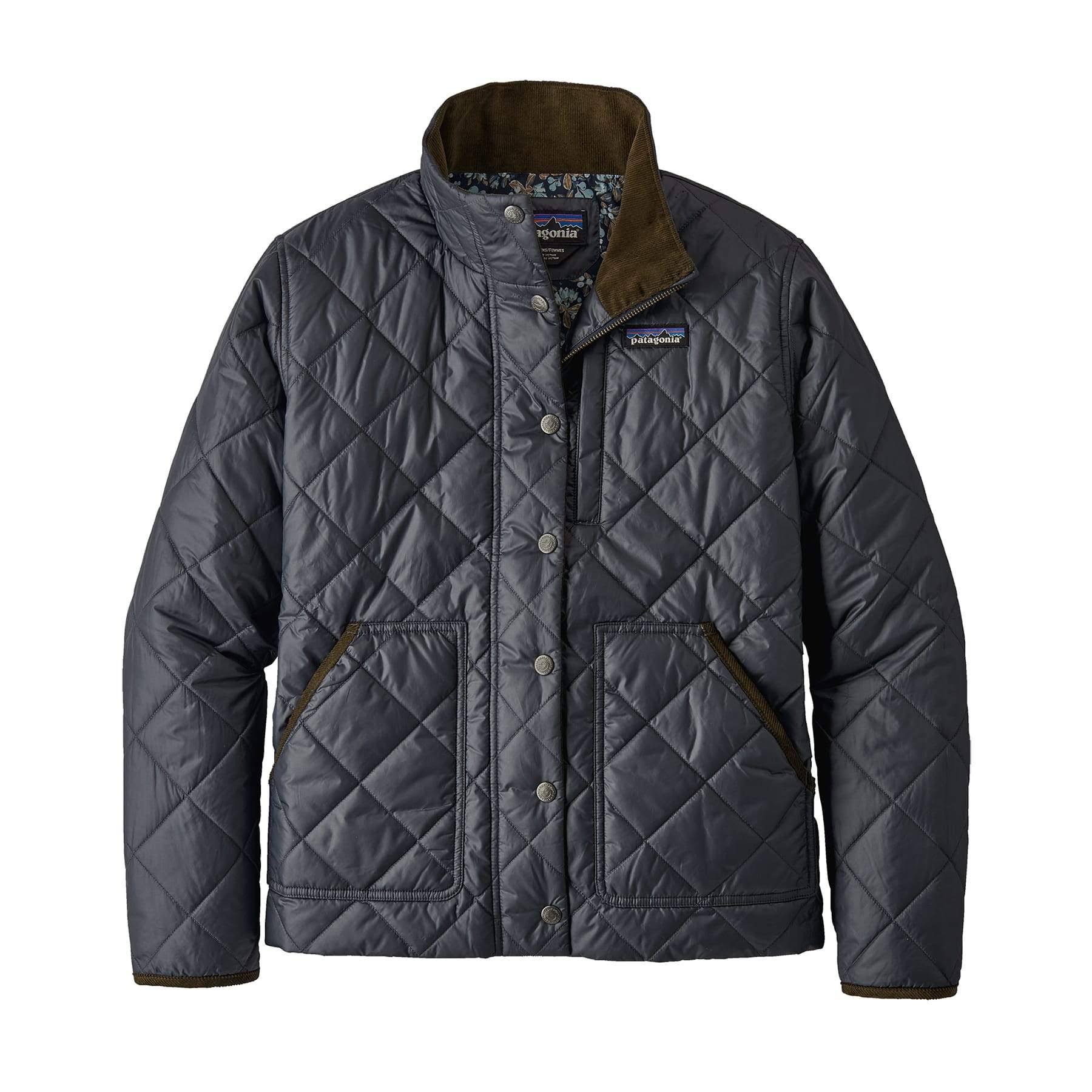 Patagonia Back Pasture Field Jacket Women's (Smolder Blue)