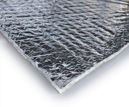 Reach Barrier Dd48100 Air Double Reflective Polyethylene Insulation Roll, 4& x 100&