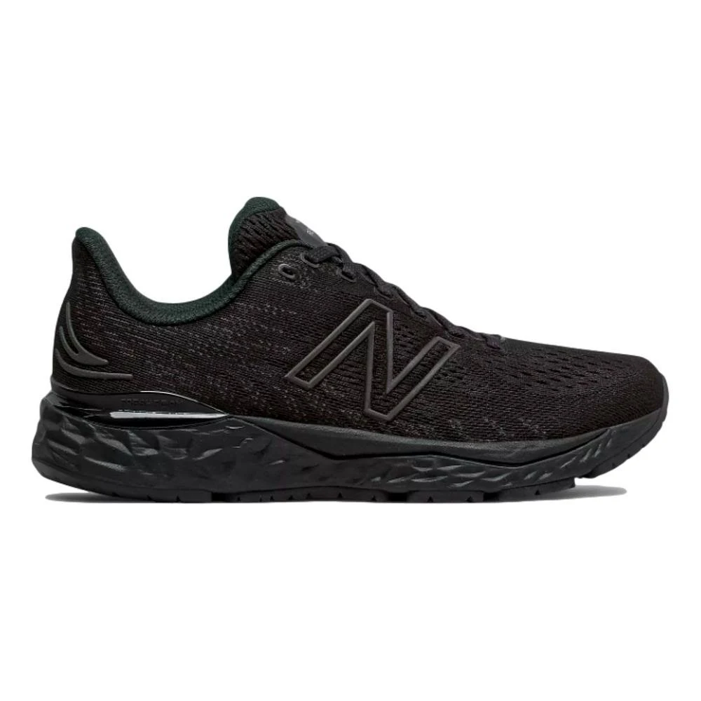 New Balance Women's Fresh Foam 880 v11 - Black - Phantom - 8 - B