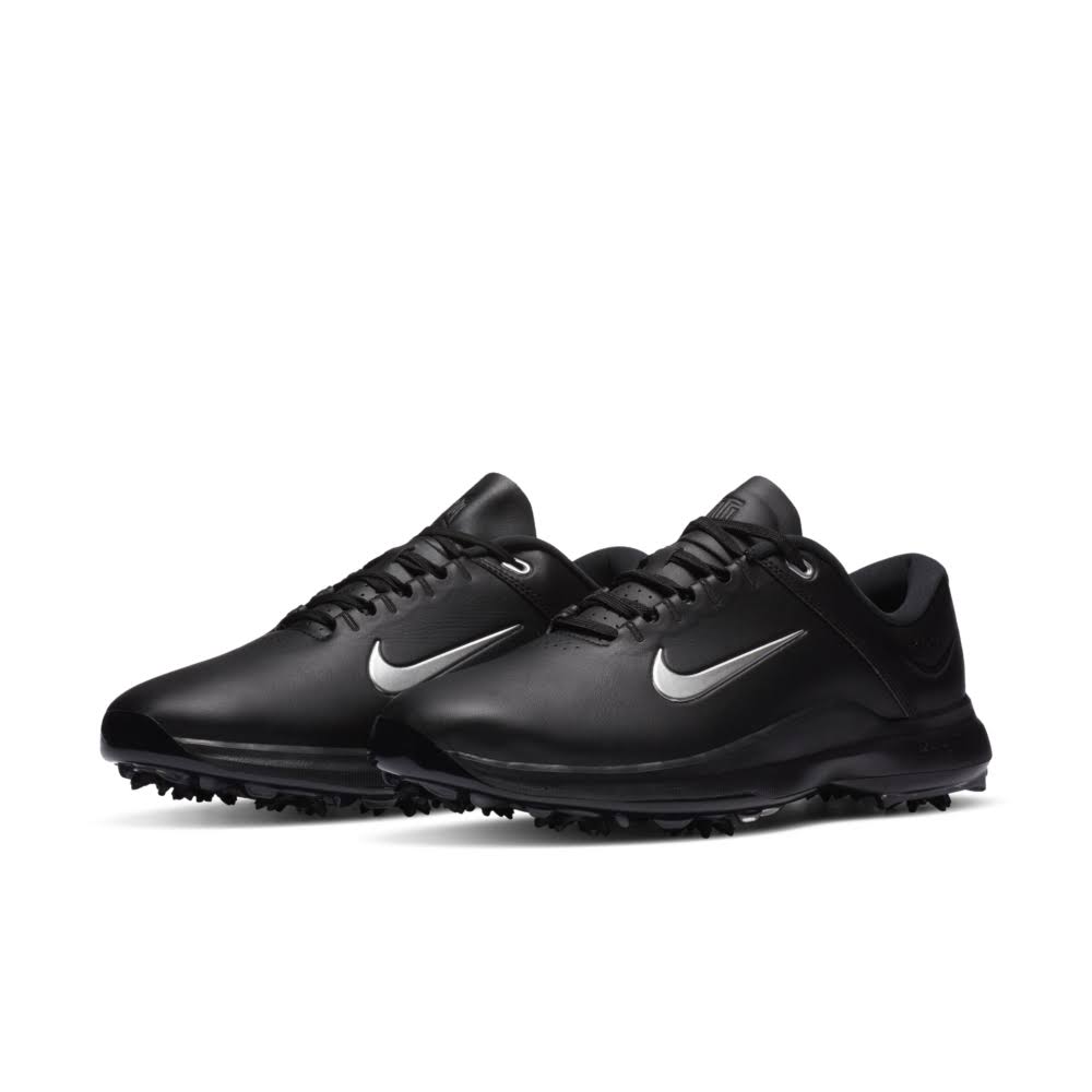 Nike Men's Air Zoom Tiger Woods &20 Golf Shoes, Black