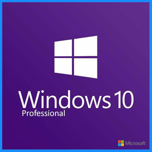 Windows 10 Pro 64-bit FQC08930