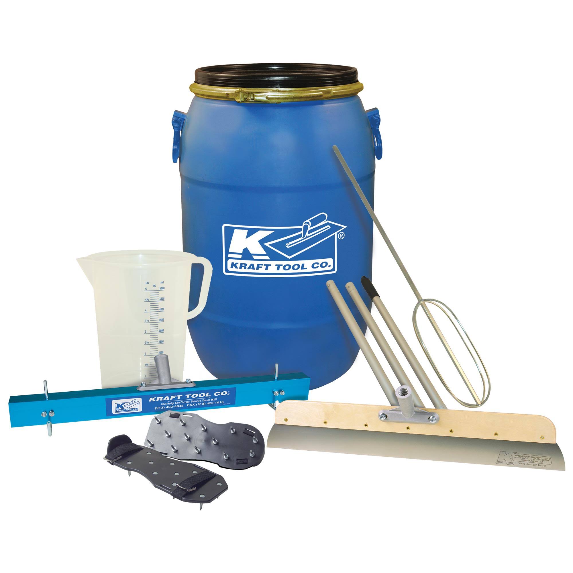 Kraft Tool GG600 Self-Leveling Kit