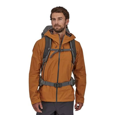 Patagonia Nine Trails Pack 36L Forge Grey L