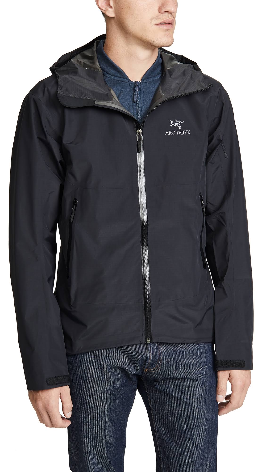 Arc&teryx Men's Zeta SL Jacket - Black - M