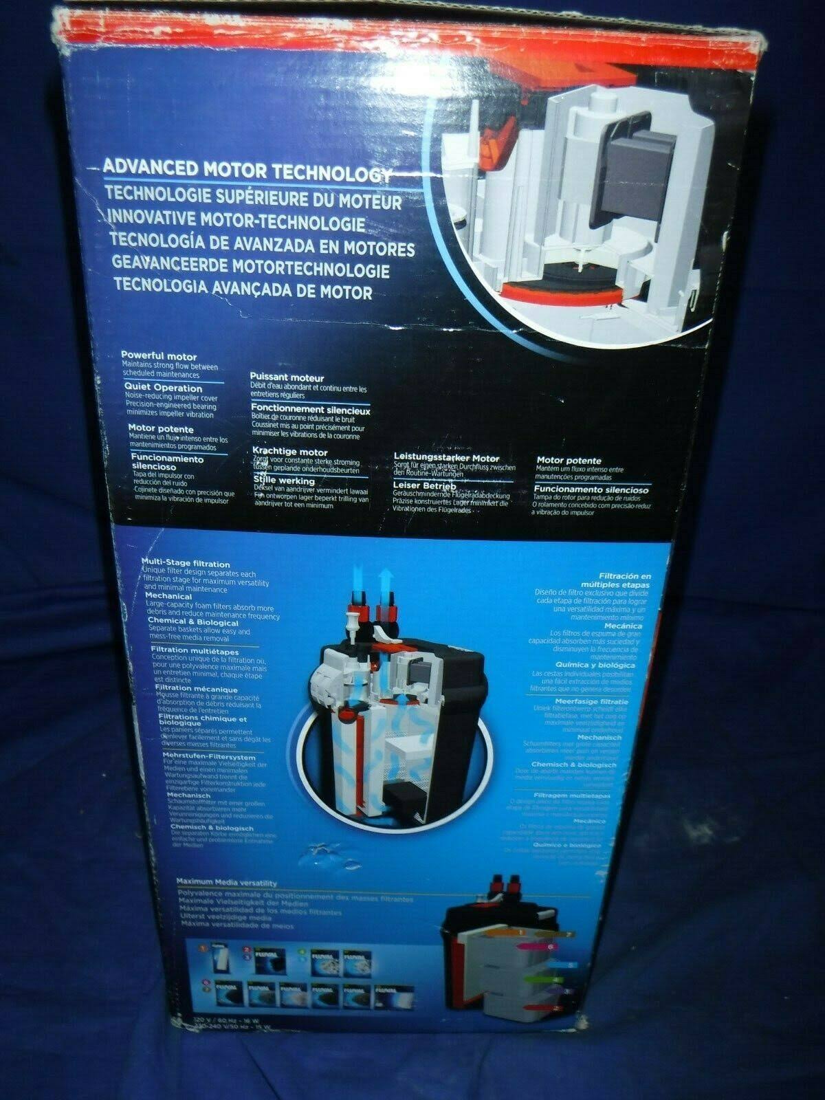 Fluval 306 External Canister Filter