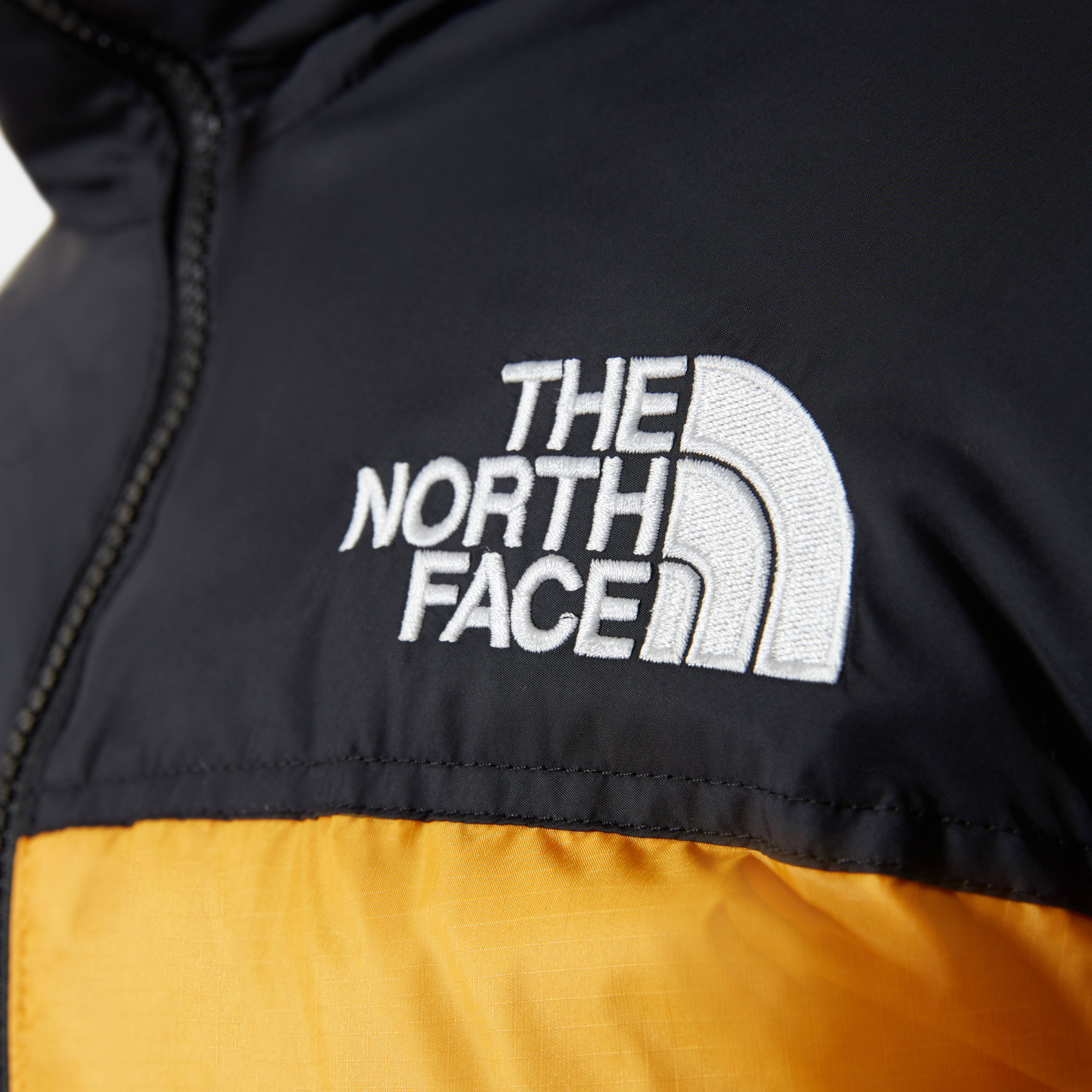 The North Face 1996 Retro Nuptse Jacket - Summit Gold - S - Men