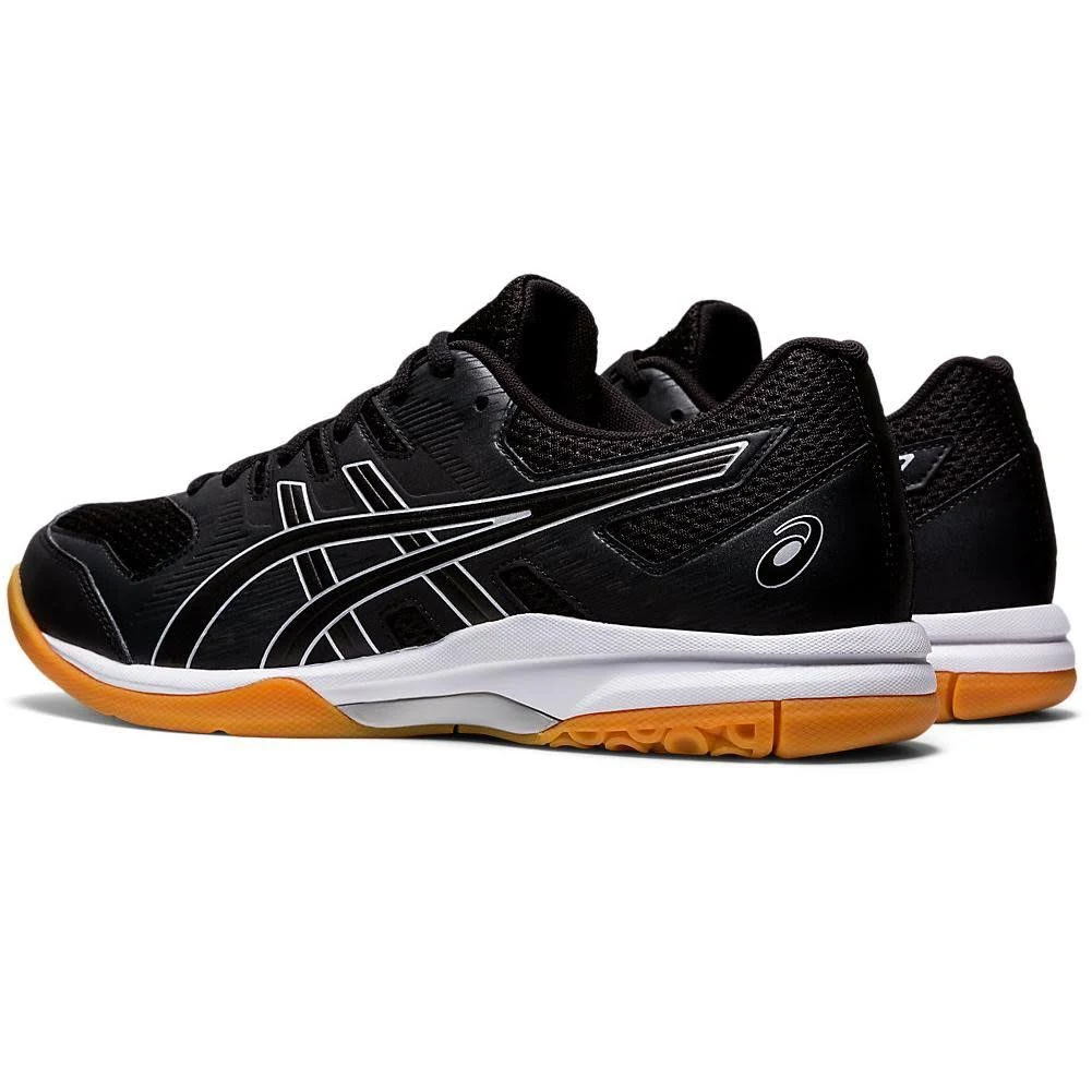 Asics Men's GEL-Furtherup Volleyball Shoes, 9M, Black