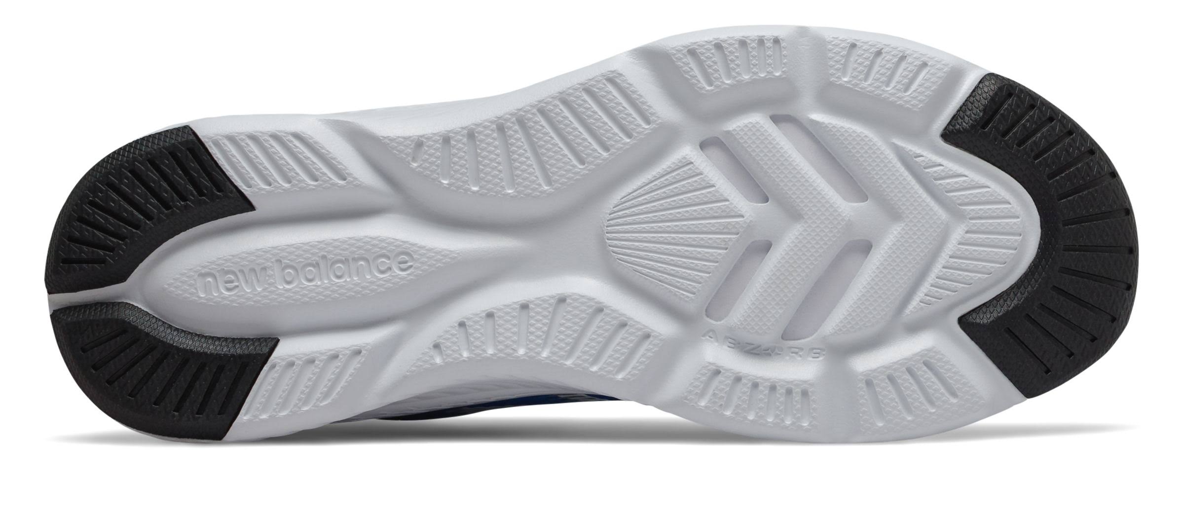 Draft Men's Running Shoes New Balance Blue/Black