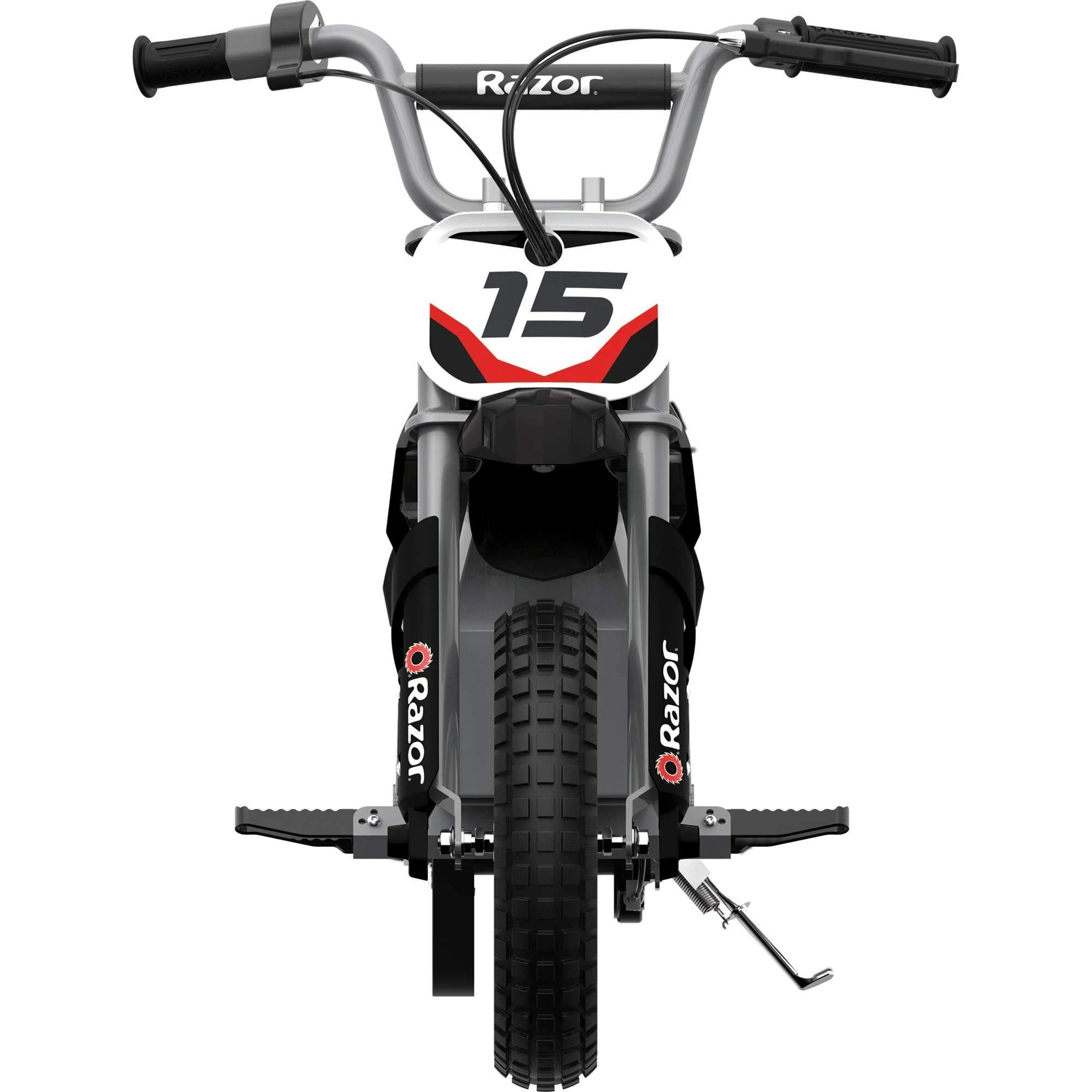 Razor MX400 Dirt Rocket Electric Motorcycle, Black