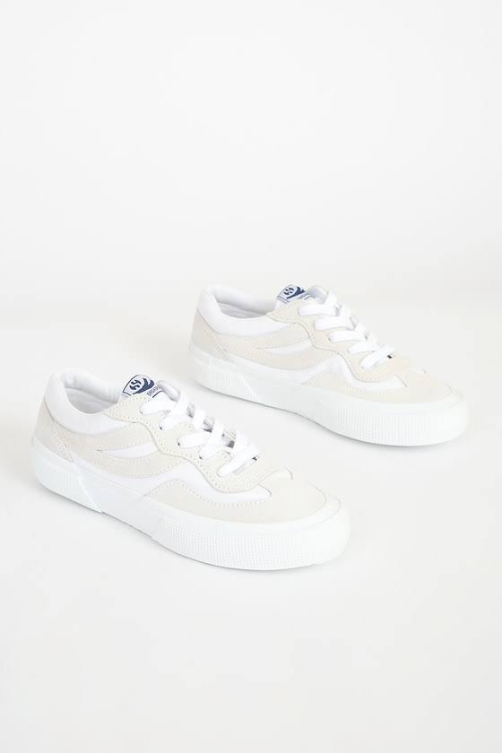 Superga 2941 Revolley Colorblock White Multi