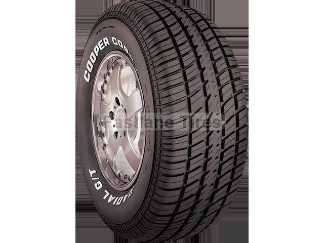 Cooper Cobra Radial G/T P215/70R15 97T Tire