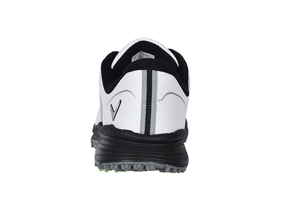 Callaway Men's Solana TRX Golf Shoes, White