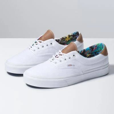 Vans Cu0026L Era 59 (Multi Floral/True White)