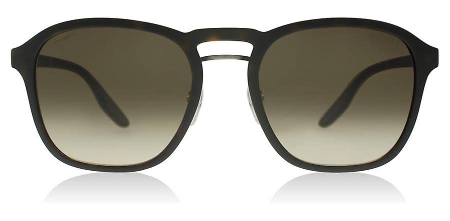 Prada Linea Rossa Sunglasses PS 02SS U616S1 Havana - Gradient Brown