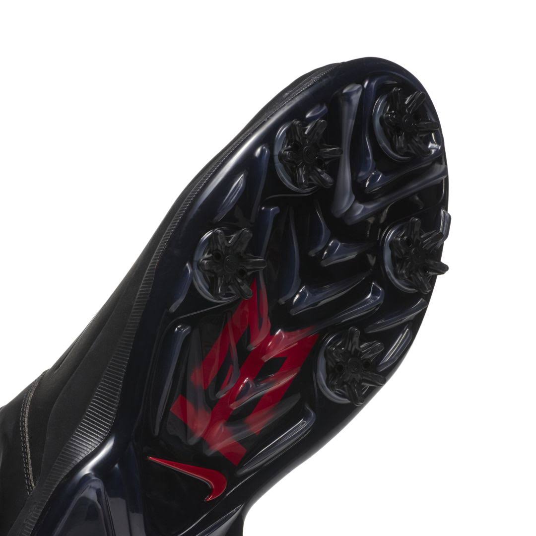 Nike Men's Air Zoom Tiger Woods &20 Golf Shoes, Black