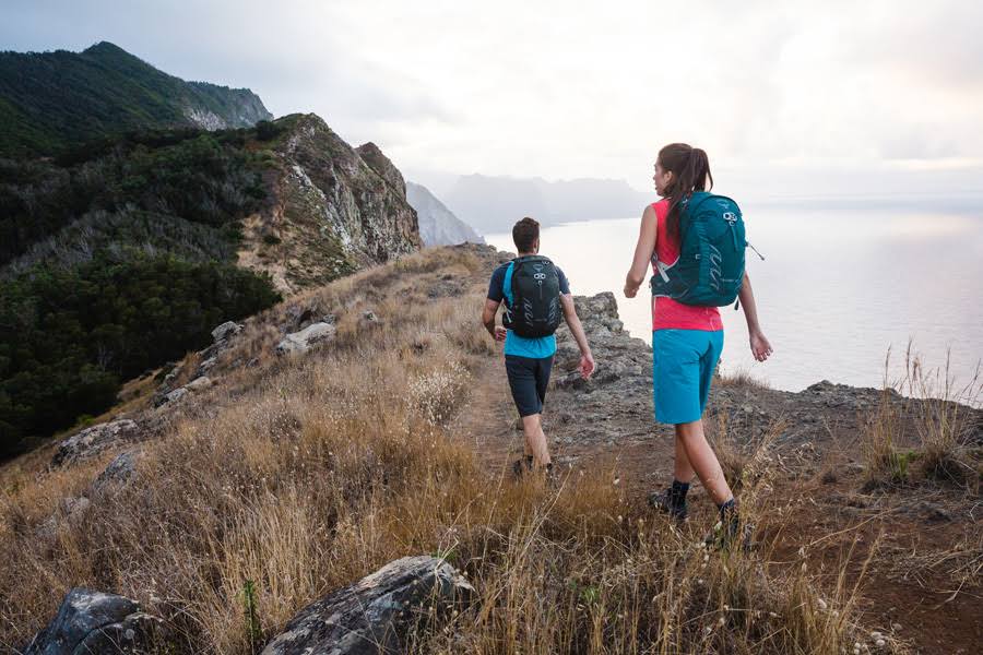 Osprey Talon 22 Backpack - S/M - Black