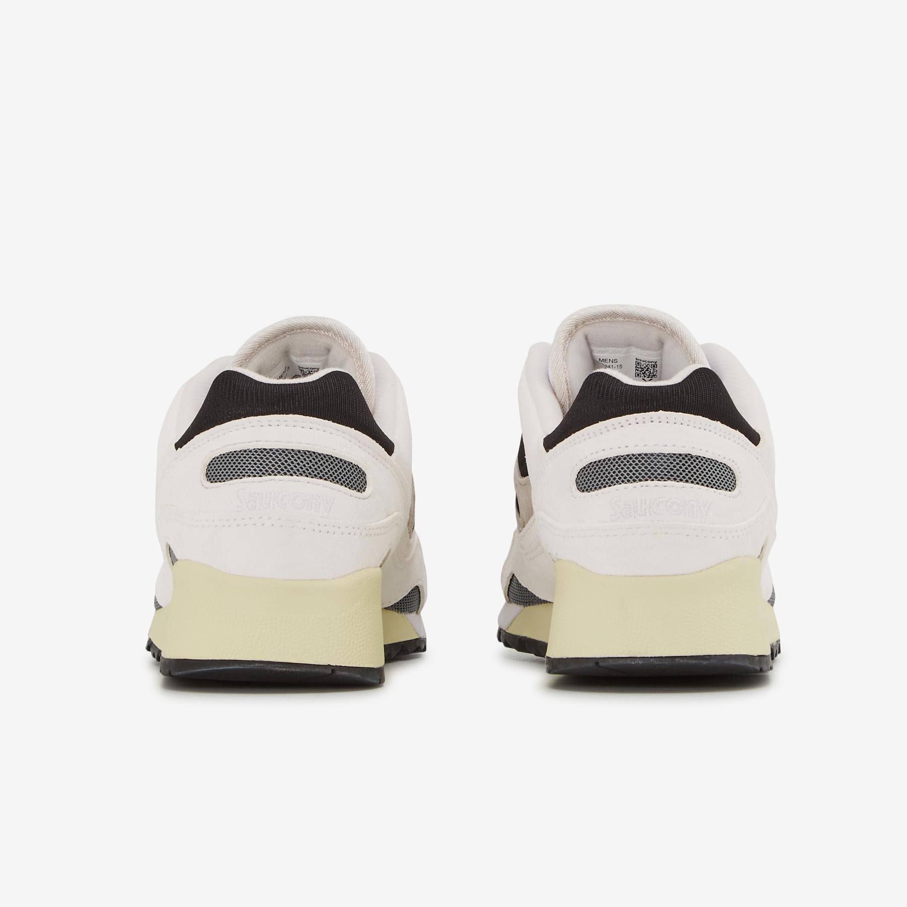 Saucony Shadow 6000 (White / Black)