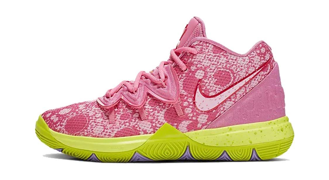 Nike Kyrie 5 Spongebob Patrick (PS)