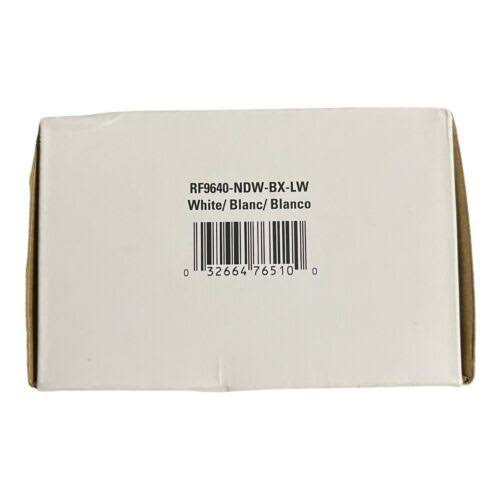 Eaton Z-Wave Plus Wireless Single-Pole/3-Way White LED Decorator Master Dimmer | RF9640-NDW-BX-LW