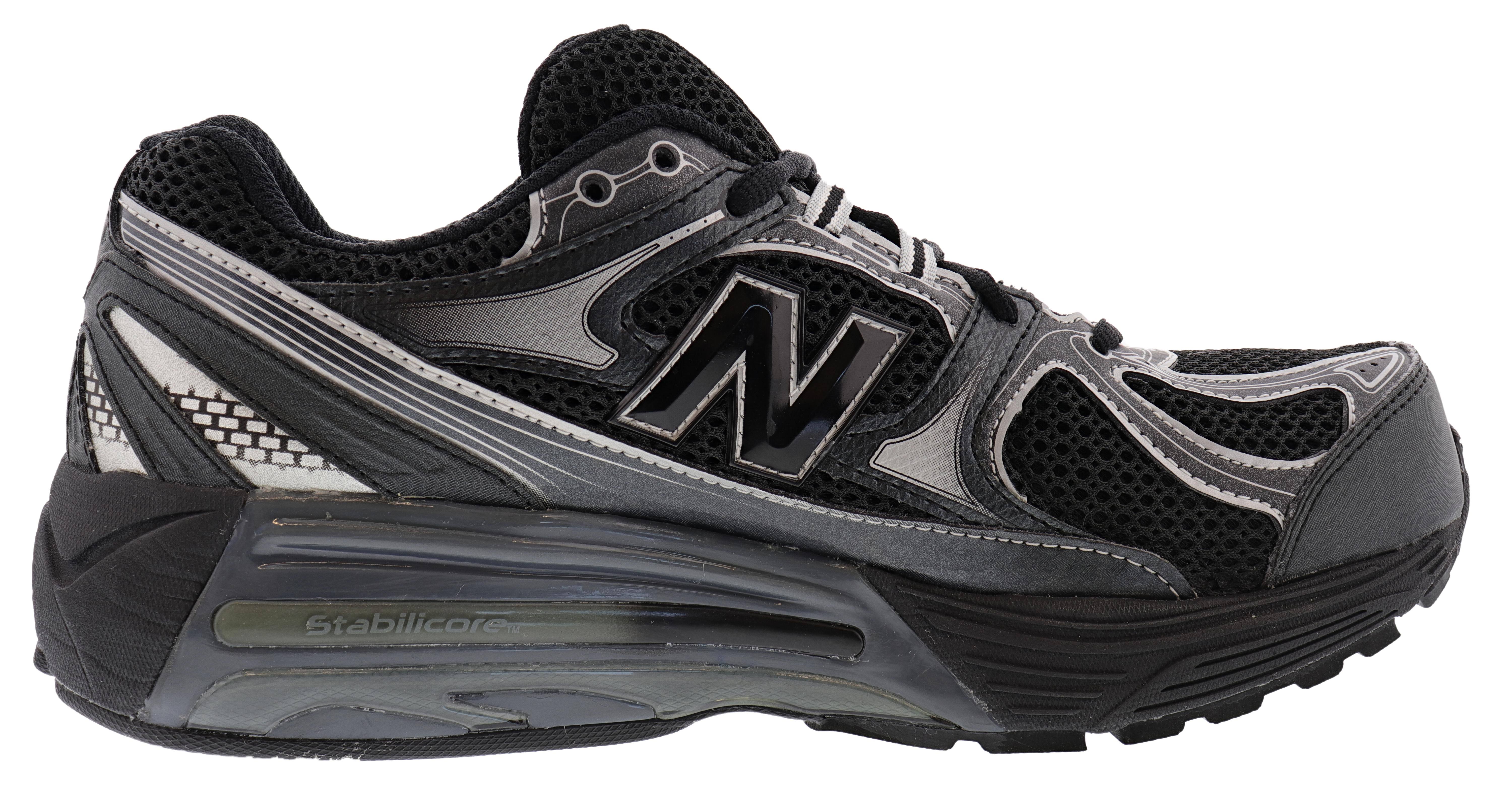 New Balance MR1012 Silver 2E 9.5 - Running