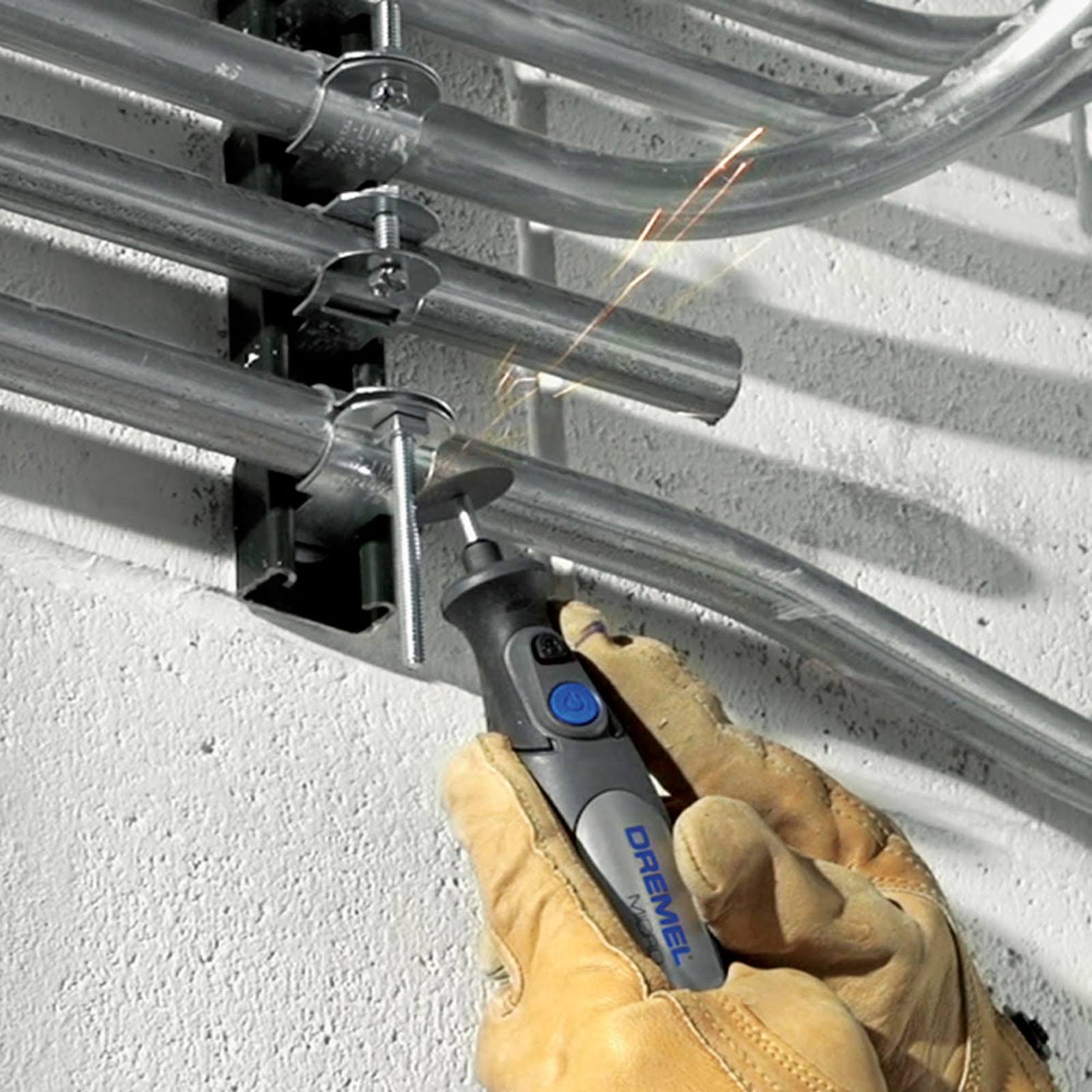 Dremel 8050-N/18 Micro 8V Max Rotary Tool Kit