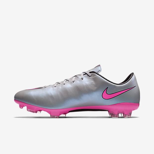 Nike Men's Mercurial Veloce II FG Soccer Cleat