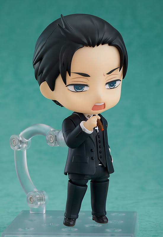 Nendoroid Daisuke Kambe The Millionaire Detective - Balance Unlimited
