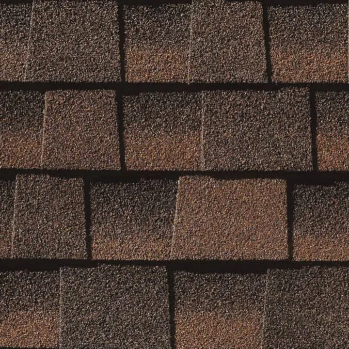 GAF Timberline ArmorShield 33.33-Sq ft Hickory Laminated Architectural Roof Shingles 0448395
