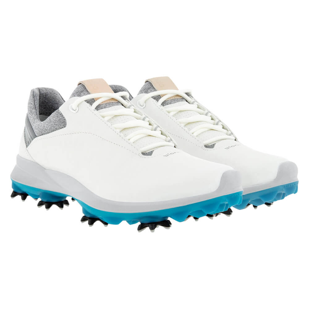 Ecco Women's Biom Hybrid G3 Golf Shoes, White