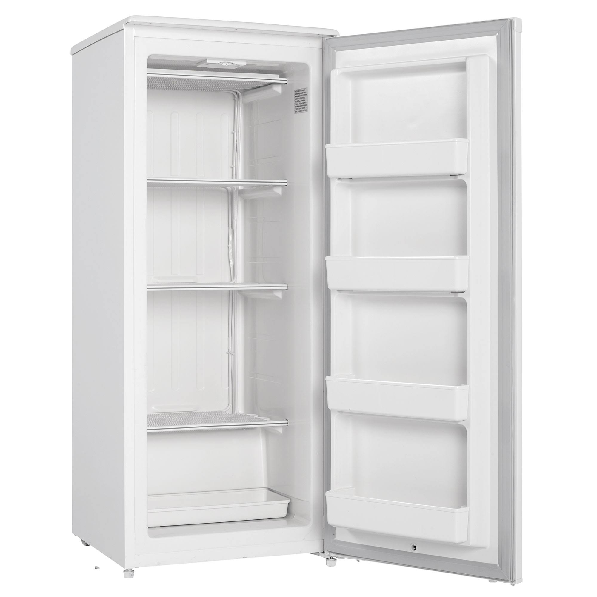 Danby Designer 8.5 Cu. ft. Upright Freezer DUFM085A4WDD-6 - White