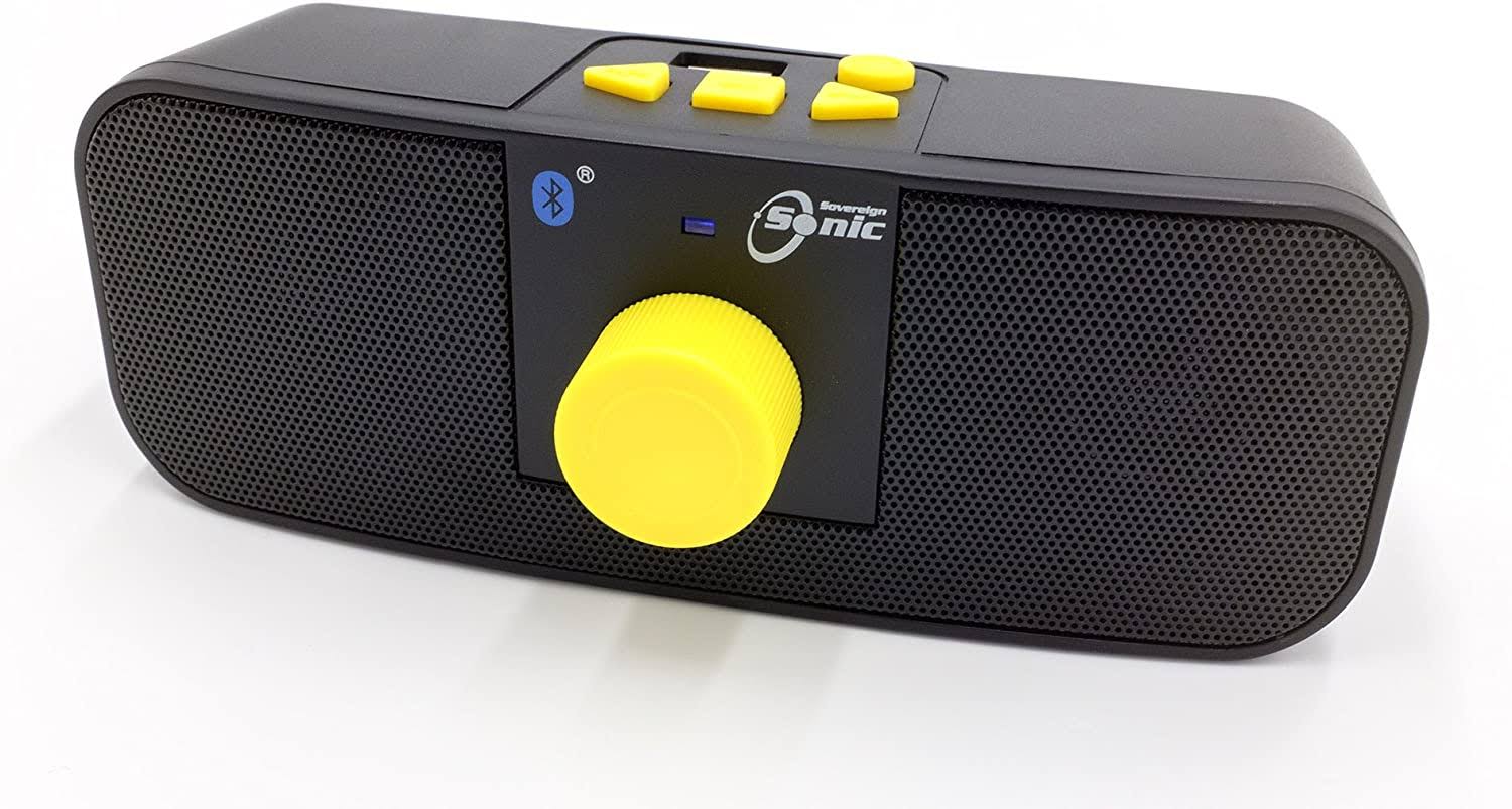 Sonic 2 USB Memory Stick Player and Bluetooth Speaker