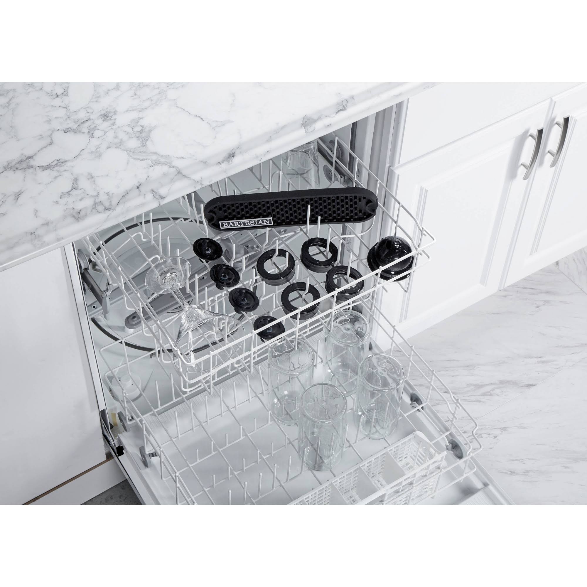 Bartesian - Premium Cocktail Machine - Gray