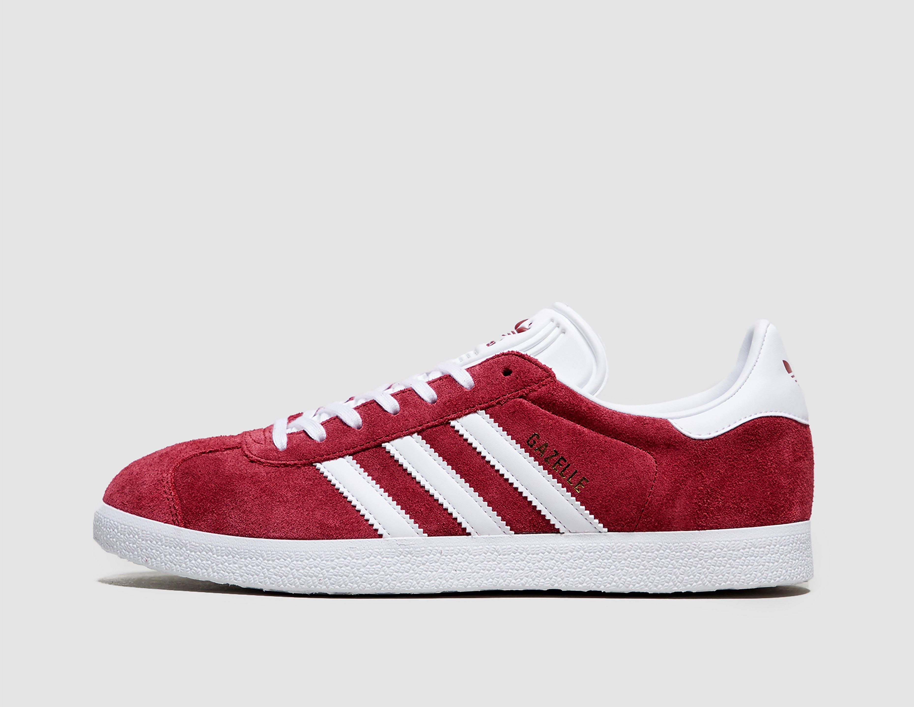 Adidas Originals Gazelle Burgundy