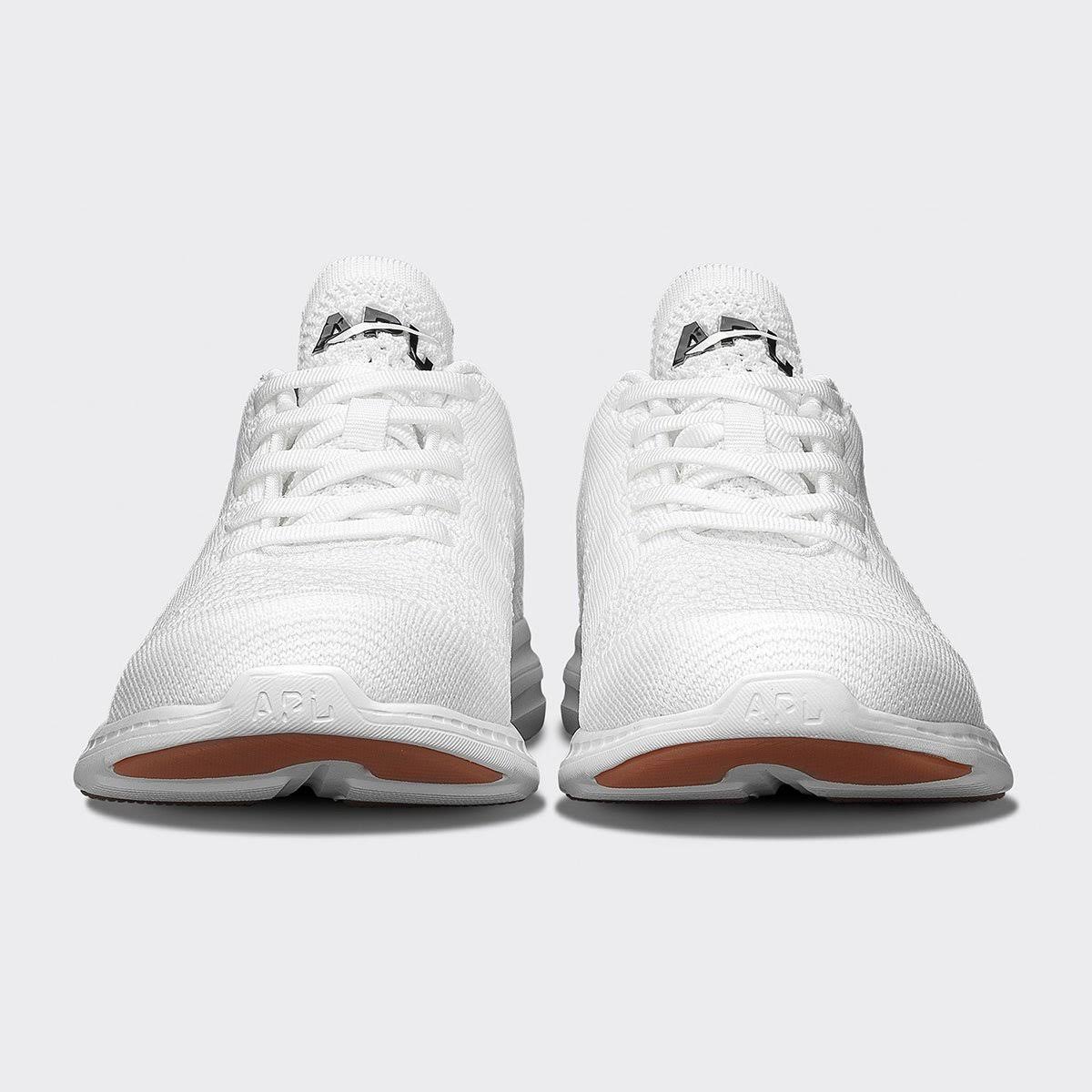 APL Techloom PRO-WHITE/BLACK/GUM-9