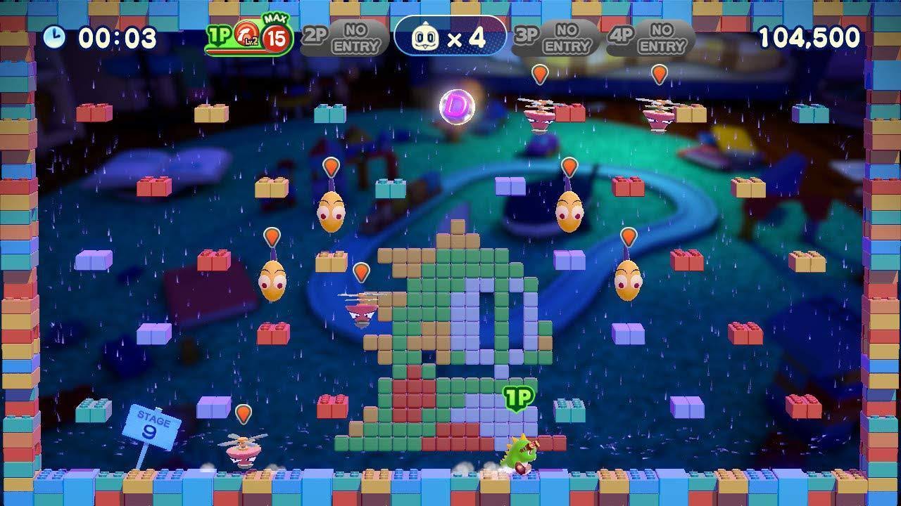 Bubble Bobble 4 Friends (Nintendo Switch)