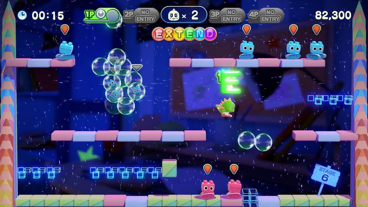 Bubble Bobble 4 Friends (Nintendo Switch)