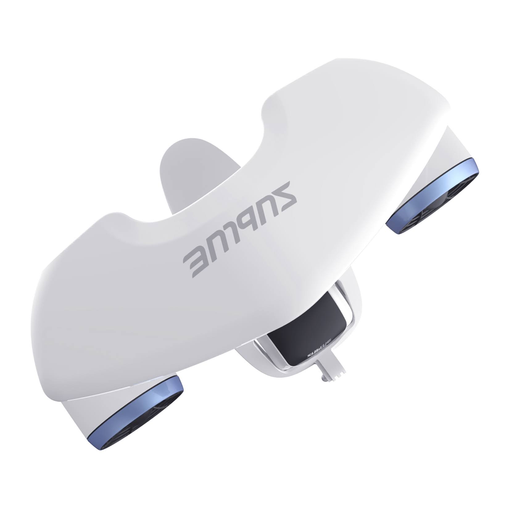 Sublue Whiteshark Mix Underwater Scooter, White