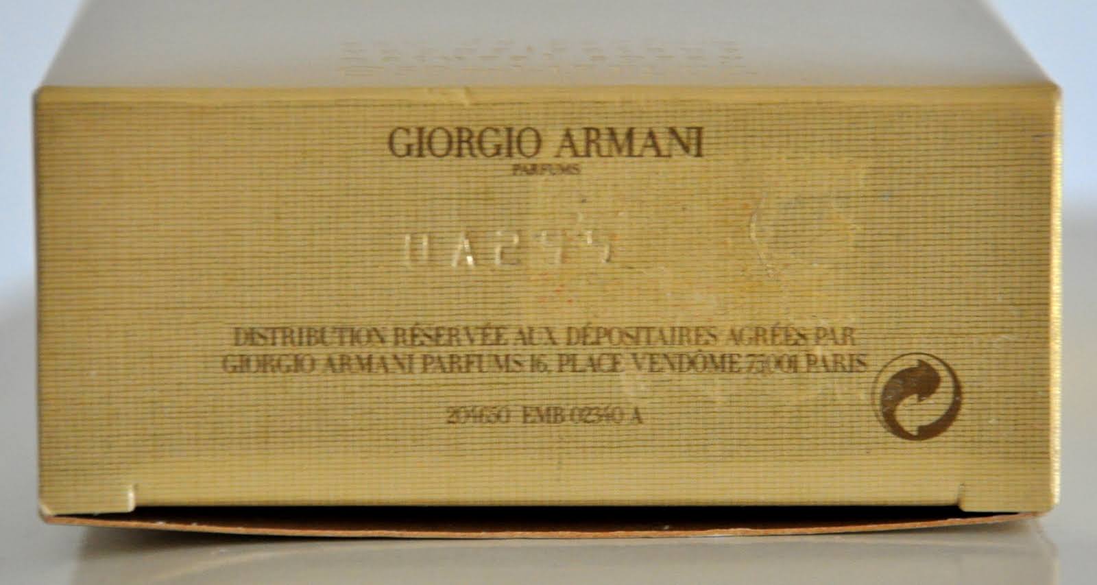 Sensi by Giorgio Armani for Women 1.7 fl.oz / 50 ml Eau De Parfum Spray, Rare
