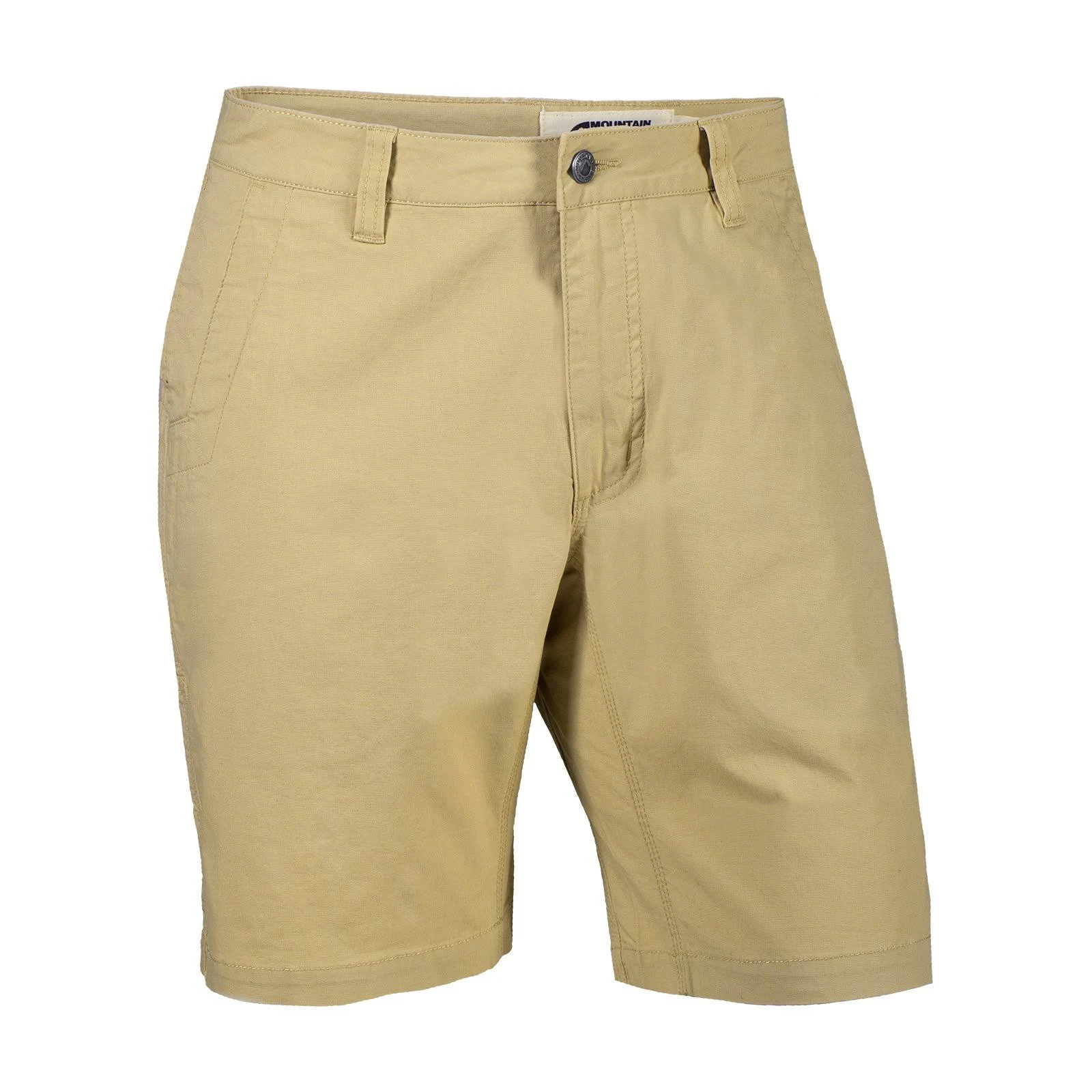 Mountain Khakis Men's Alpine Utility Short Relaxed Fit, Yellowstone