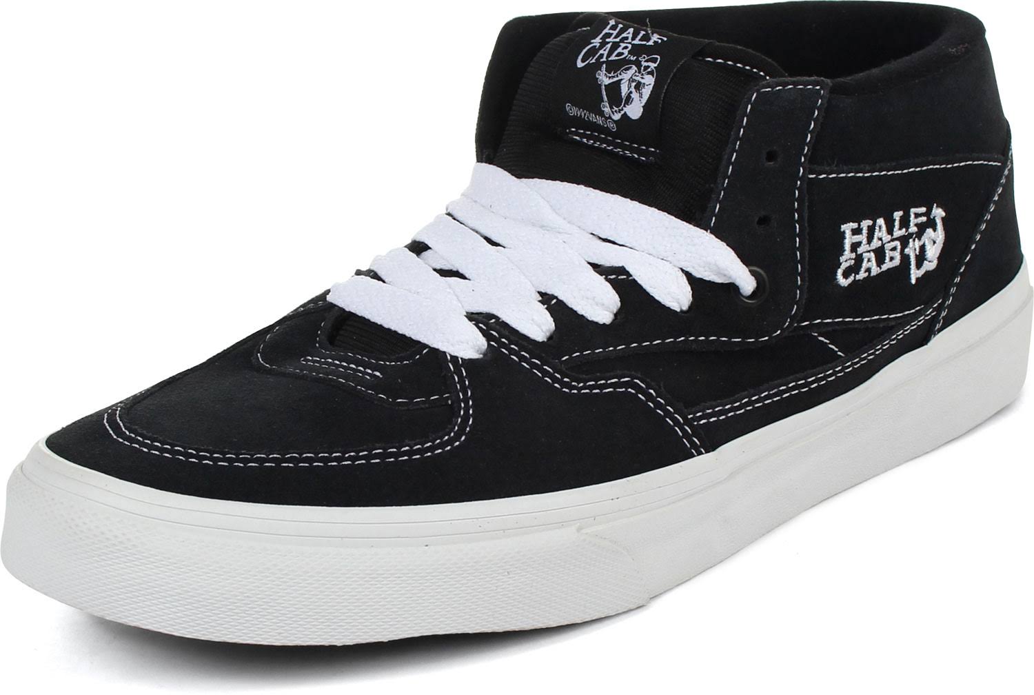 Vans - U Half Cab Shoes in Navy