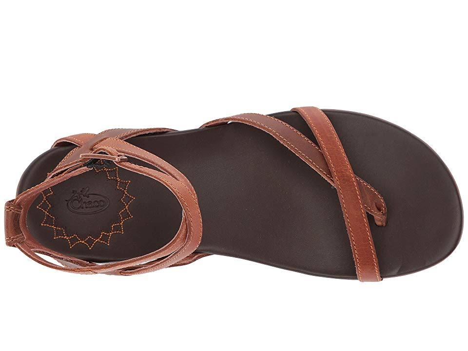 Chaco Women's Juniper (7 Rust)