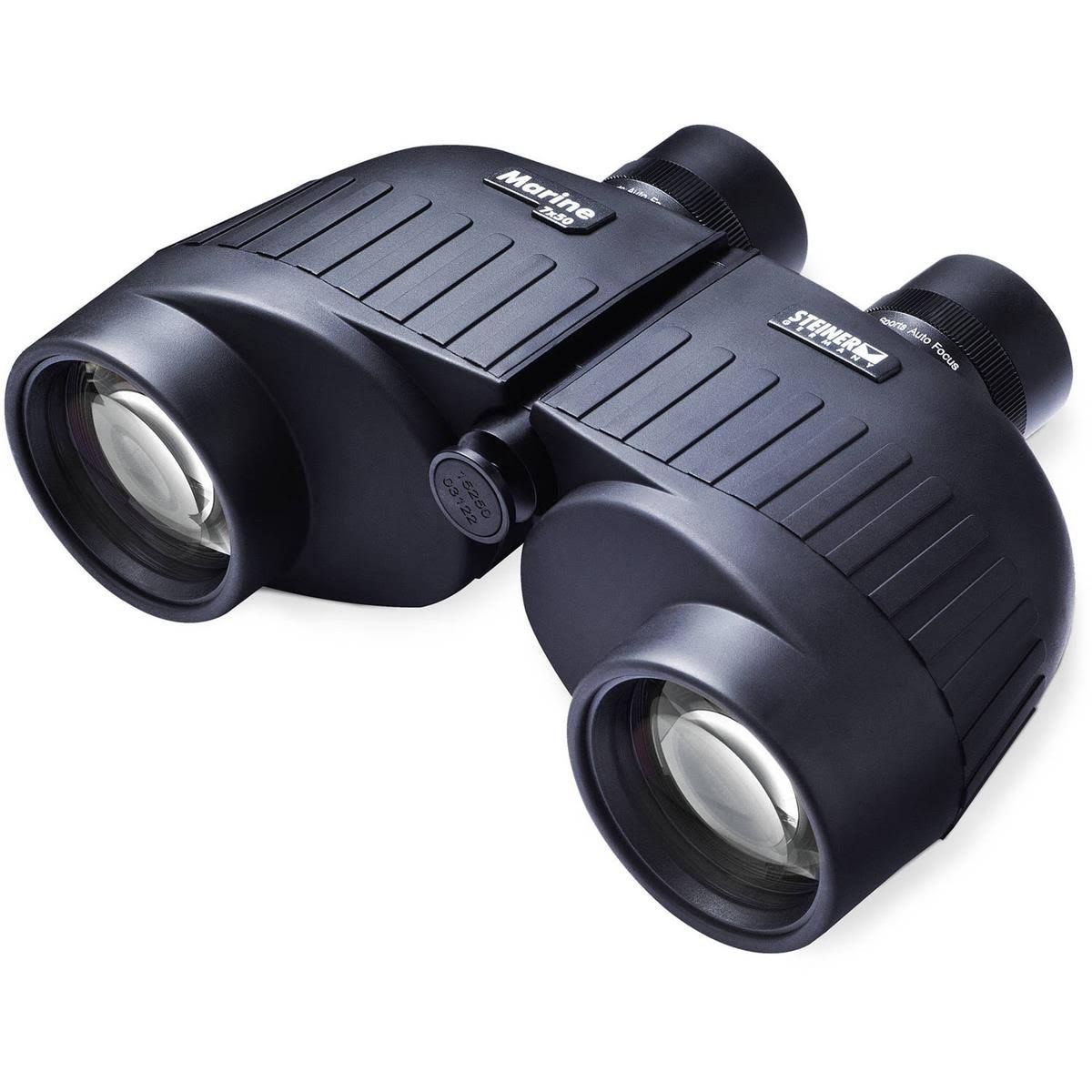 Steiner Marine 7x50 Binoculars - Waterproof - Black 575