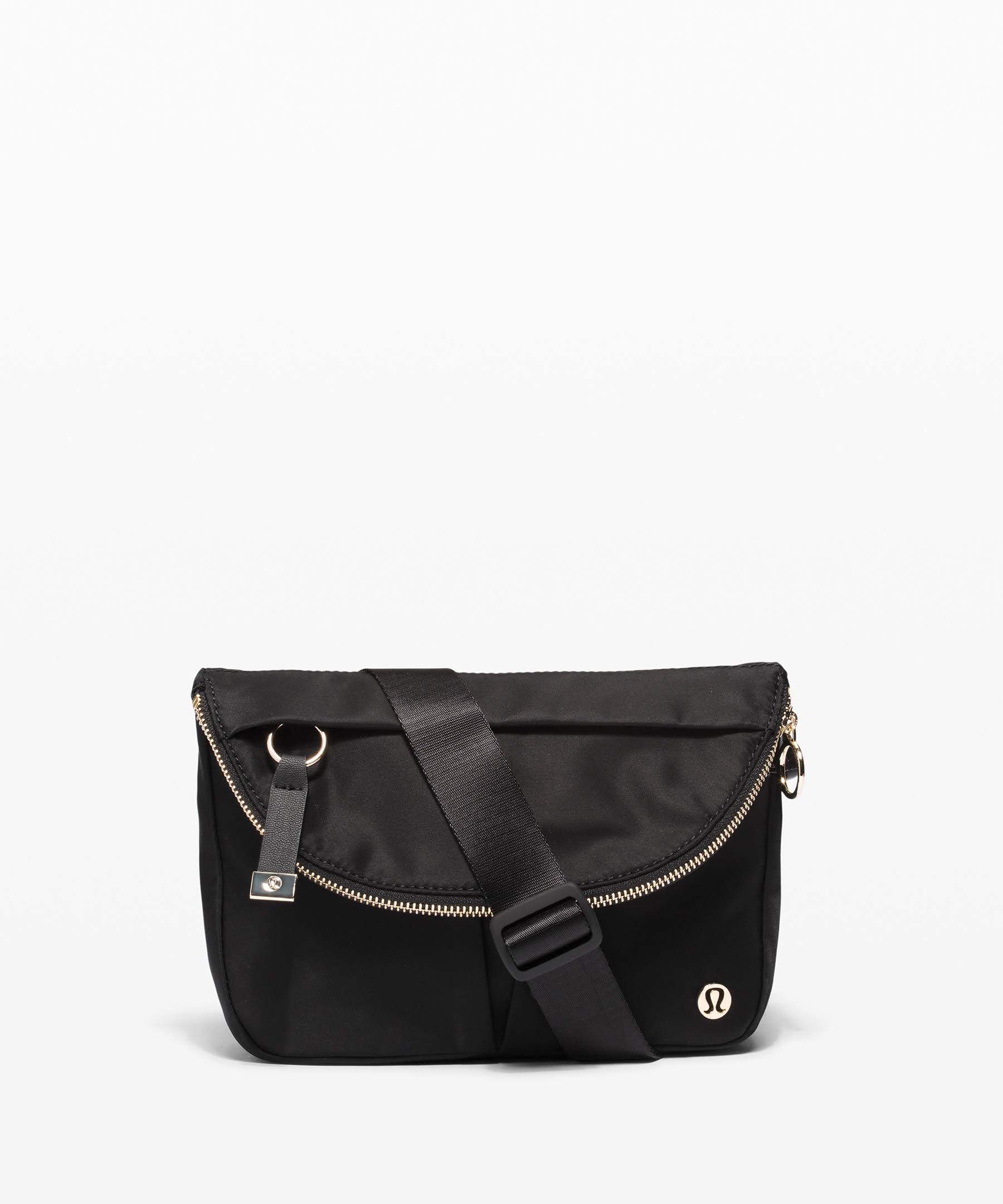 Lululemon All Night Festival Belt Bag *Online Only Black