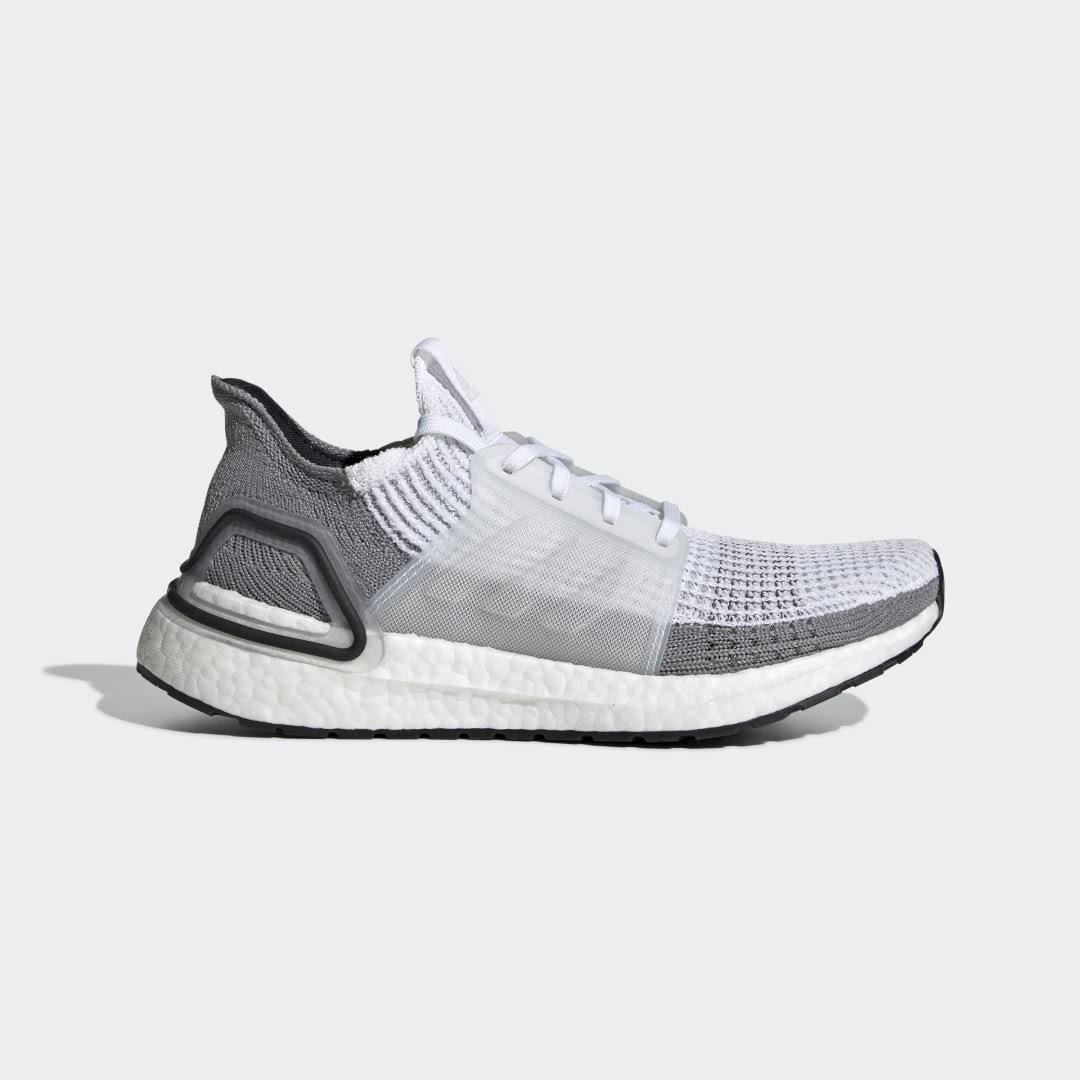 Adidas UltraBOOST 19 W Ftw White/ Crystal White/ Grey Two