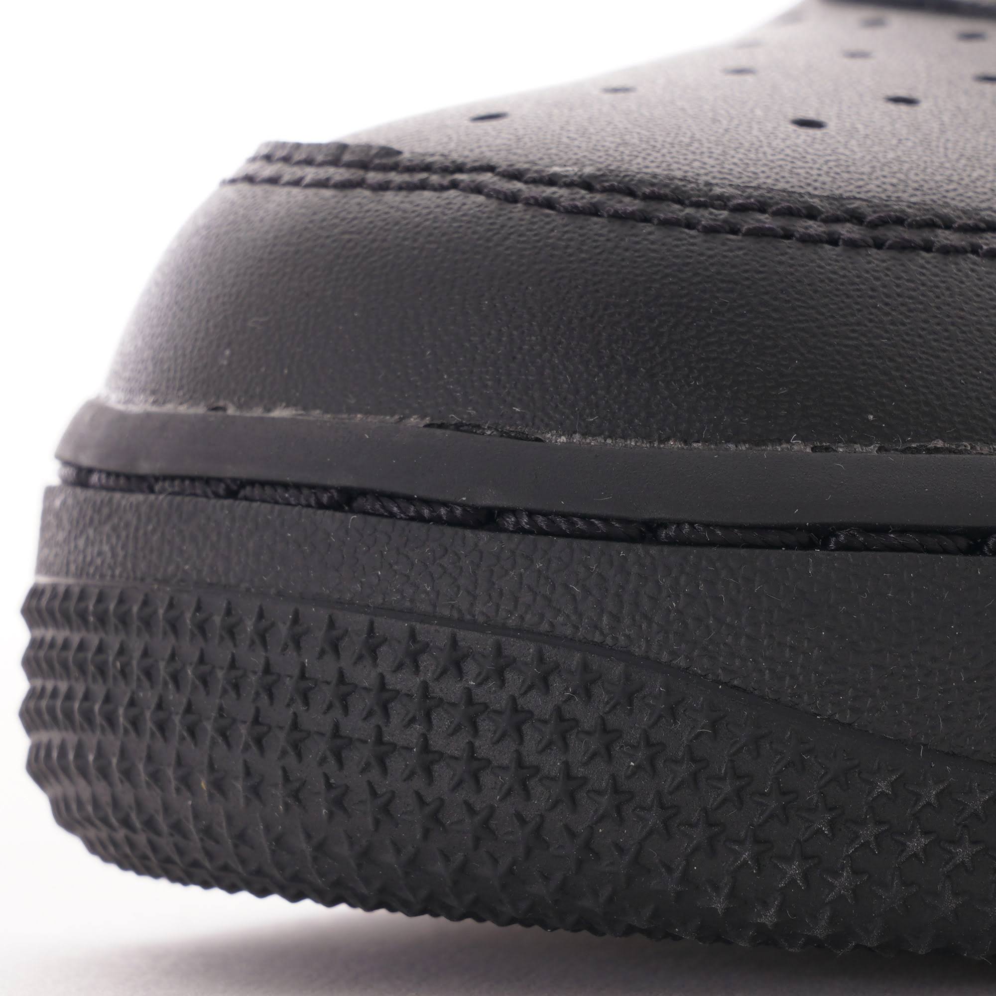 Nike Air Force 1 &07 Women's Shoes, 9, Black