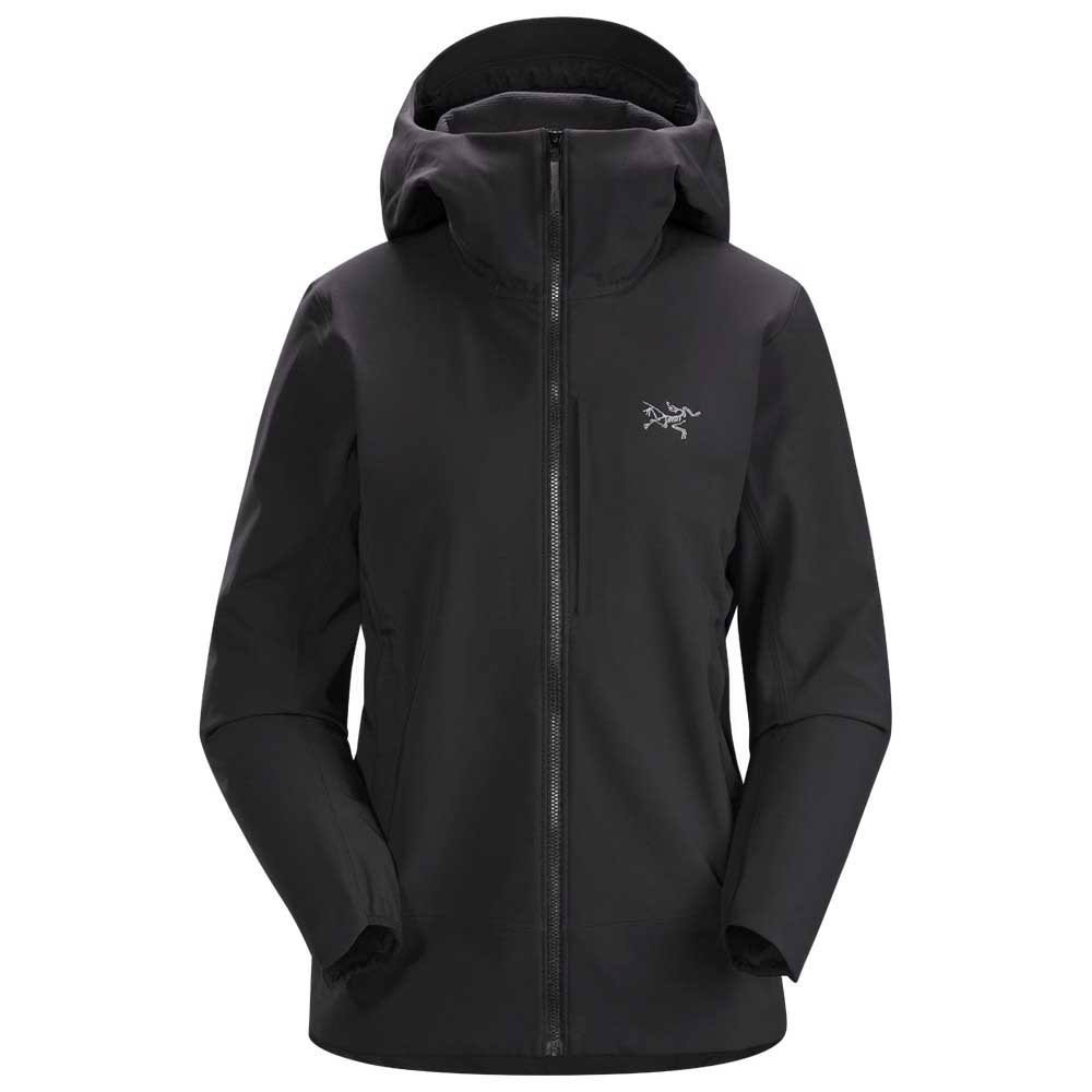 Arc&teryx Women&s Gamma MX Hoody, Black / L